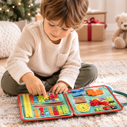 El Busy Book Montessori™