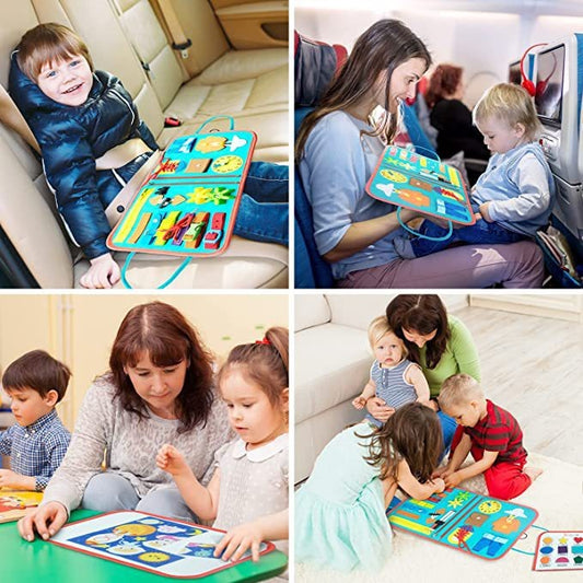 El Busy Book Montessori™